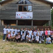 Camp été francophone 2018 Kosovo - Les 4 Couleurs